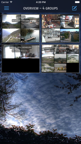 Surveillance Pro screenshot