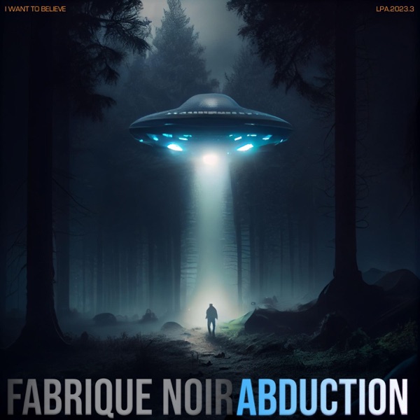 Abduction Album Art