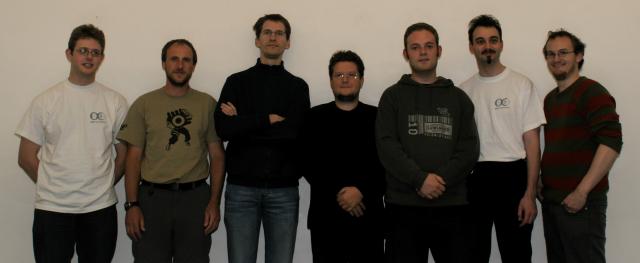 OEDEM'06 Participants OEDEM’06 Participants