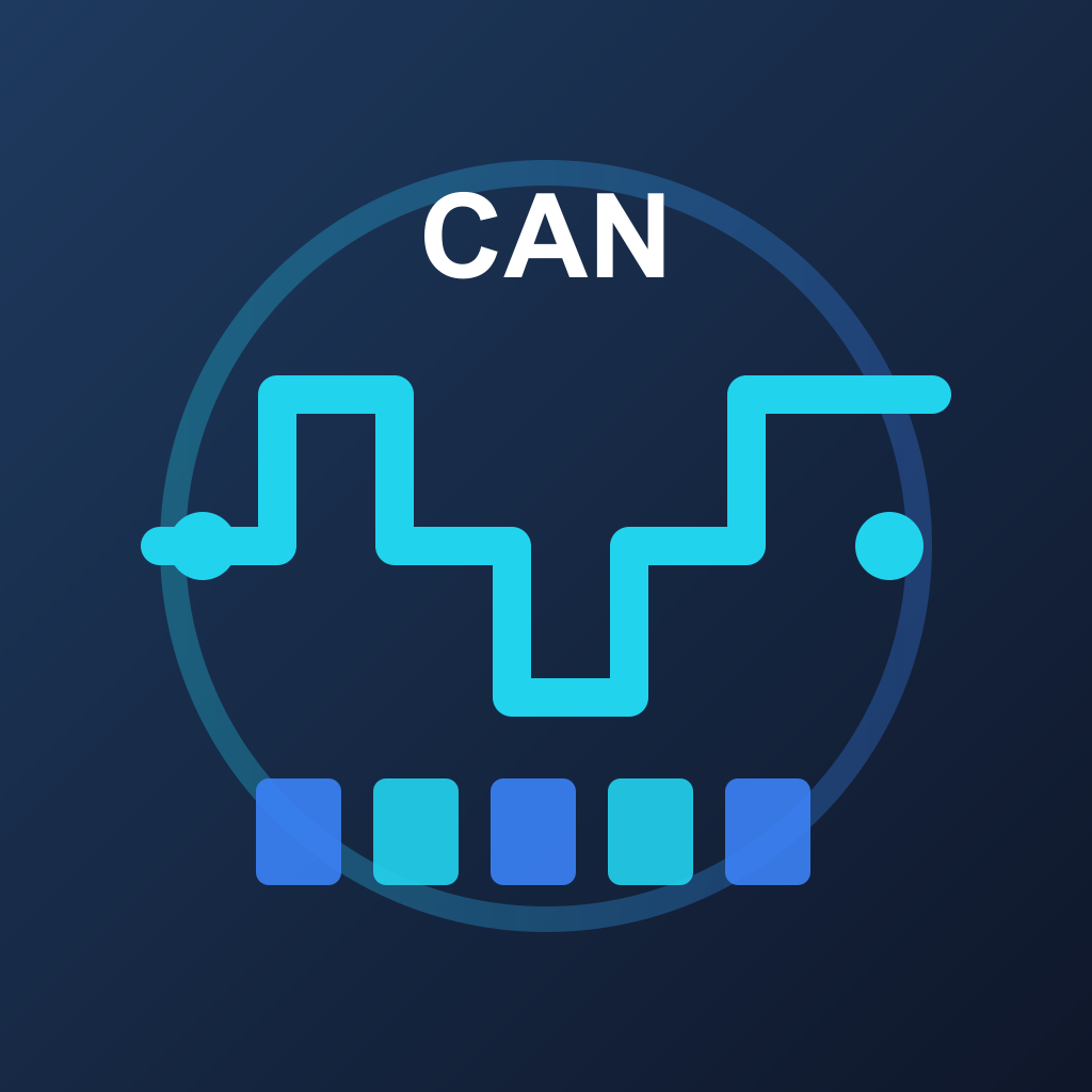 CANcorder iOS app icon