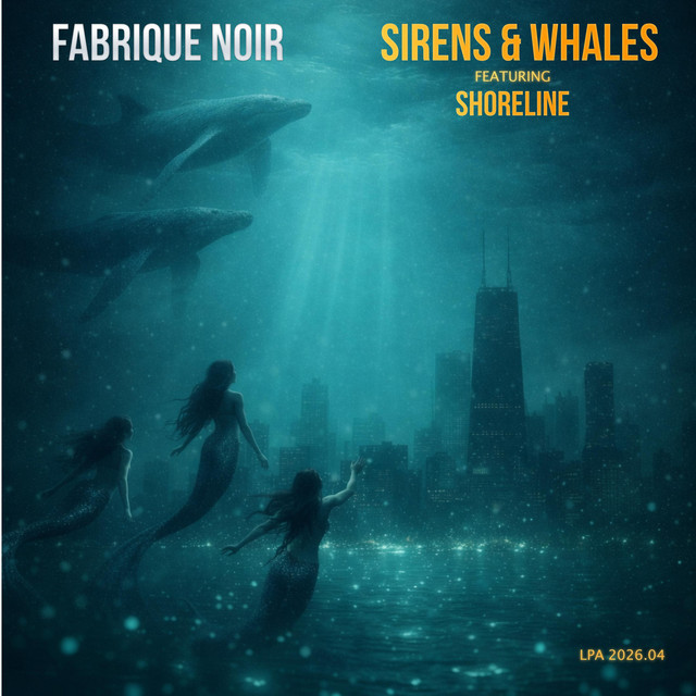 Sirens & Whales Single Art